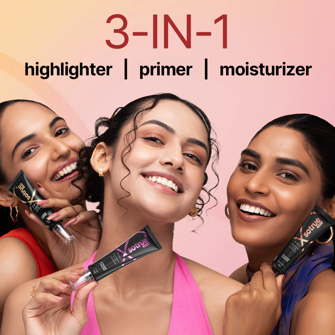 3-in-1 Illuminating Strobe Cream Combo | Pack of 3 - Image 2