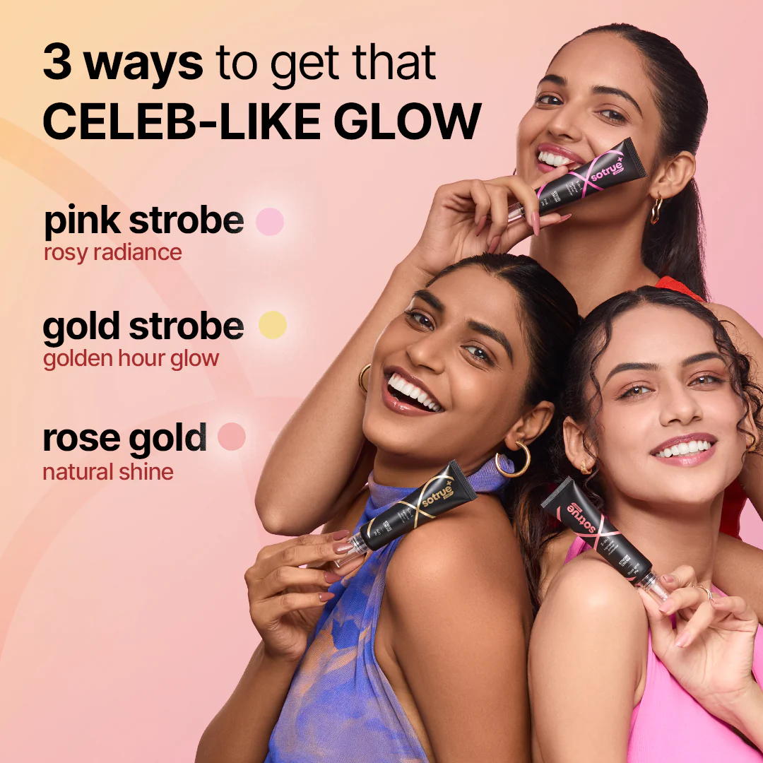3-in-1 Illuminating Strobe Cream Combo | Pack of 3 - Image 3