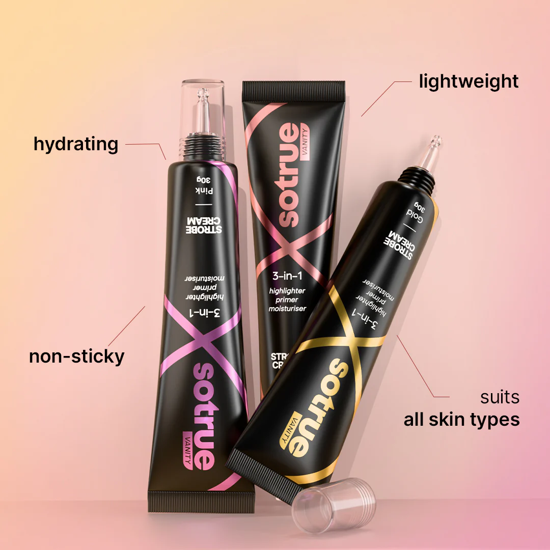 3-in-1 Illuminating Strobe Cream Combo | Pack of 3 - Image 9