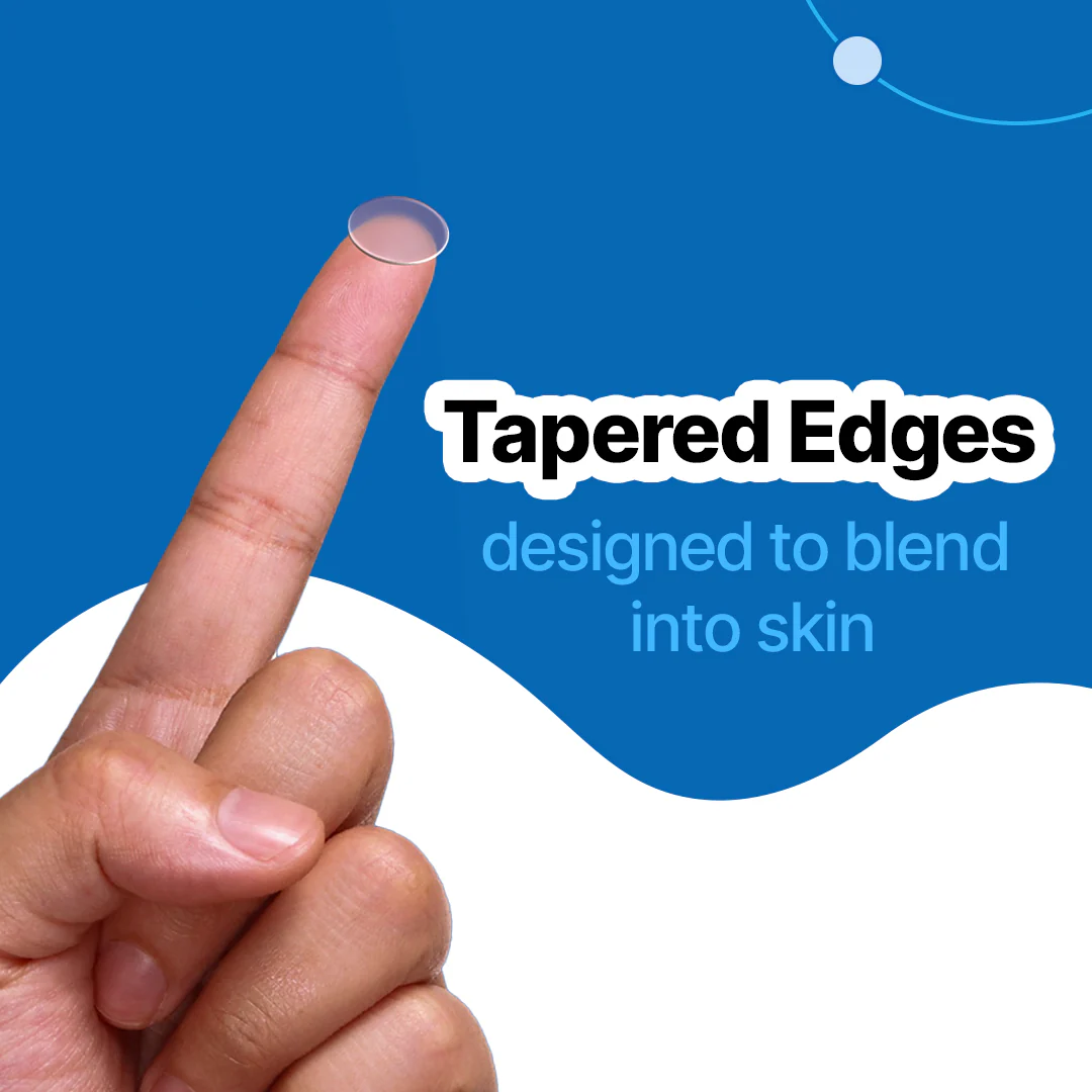 Hydrocolloid Acne Pimple Patch | Salicolloid™ Technology - Image 5