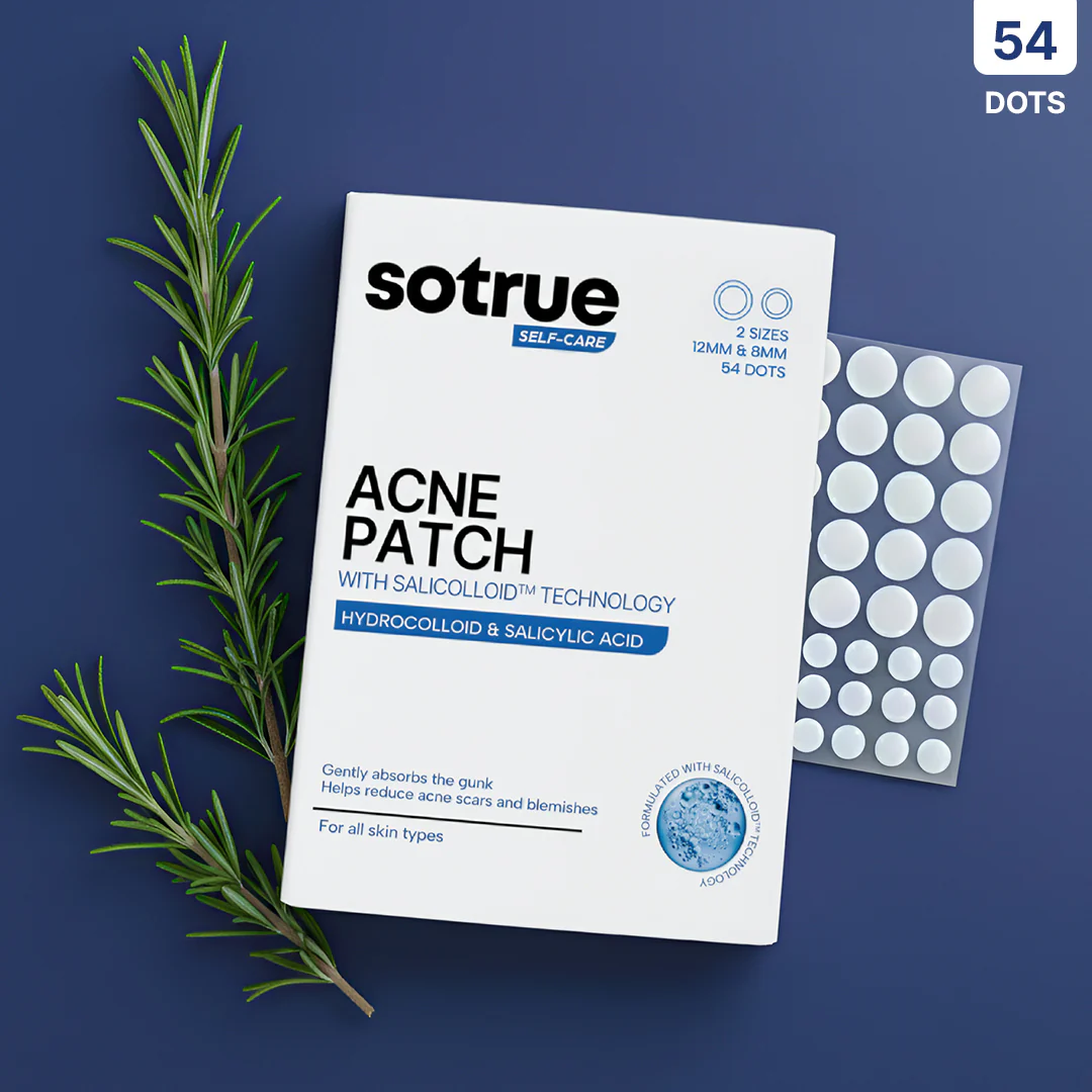 Hydrocolloid Acne Pimple Patch | Salicolloid™ Technology - Image 9