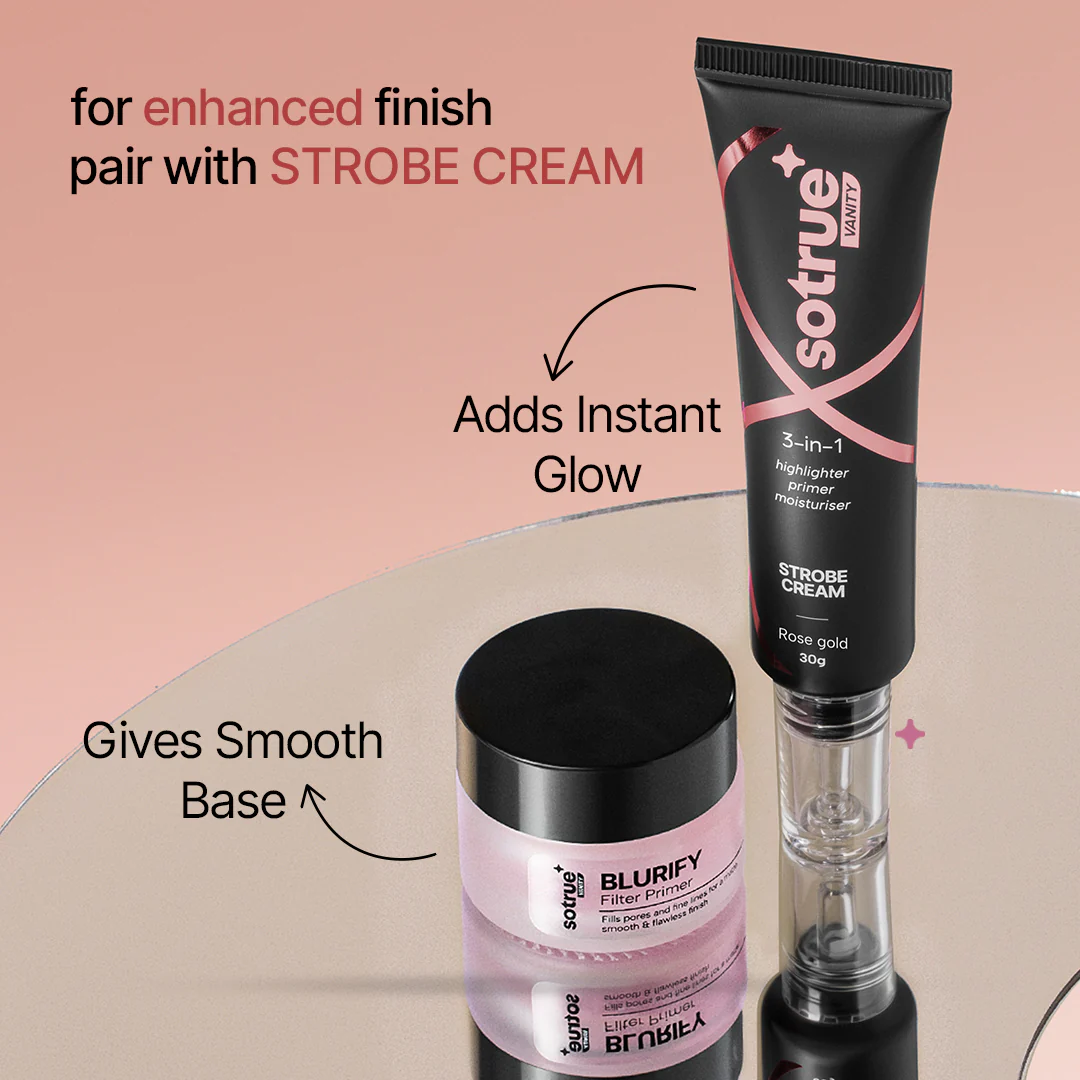 Blurify Filter Primer | Pore-Minimizing & Oil-Control - Image 7