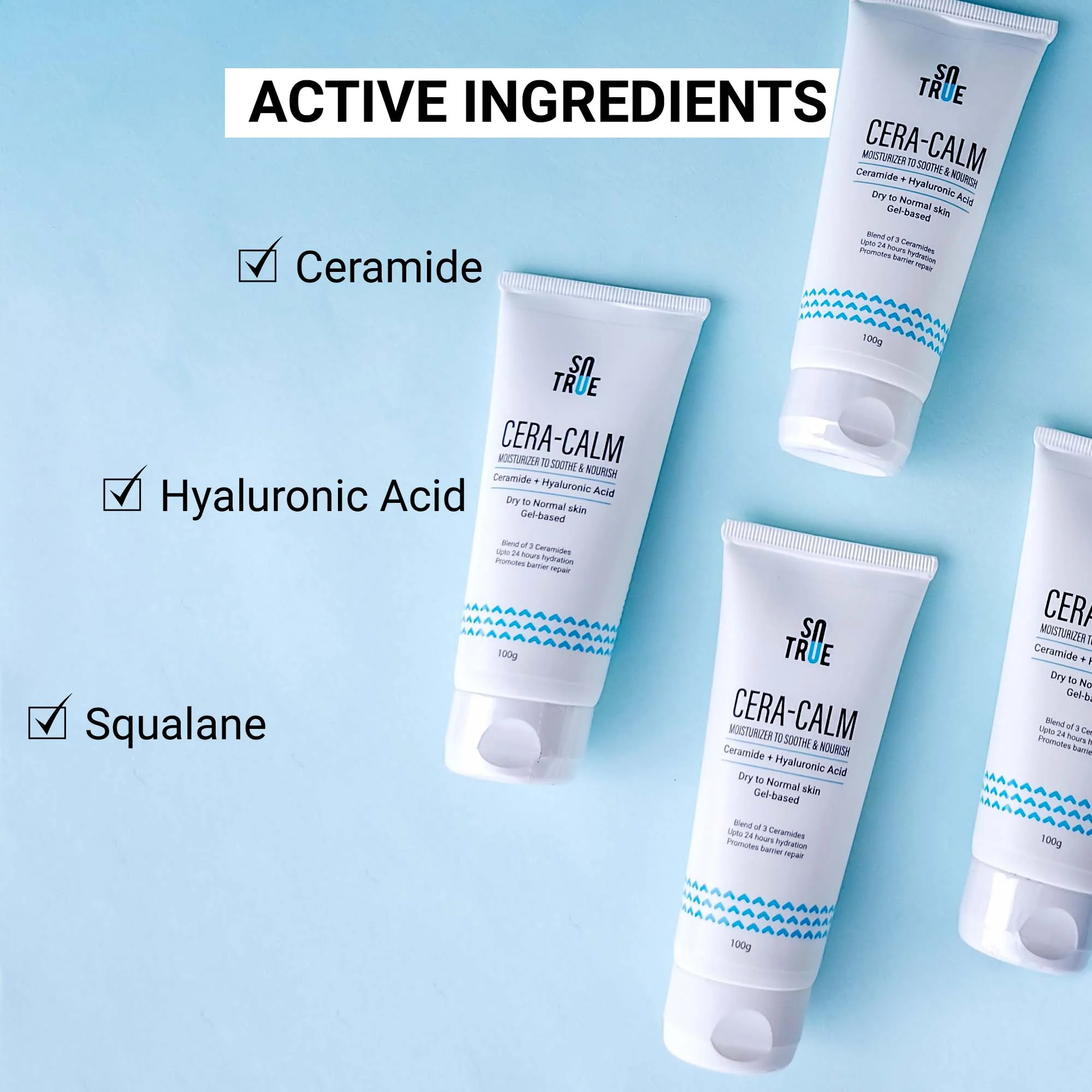 Cera-Calm Moisturizer | Dry to Normal Skin - Image 5