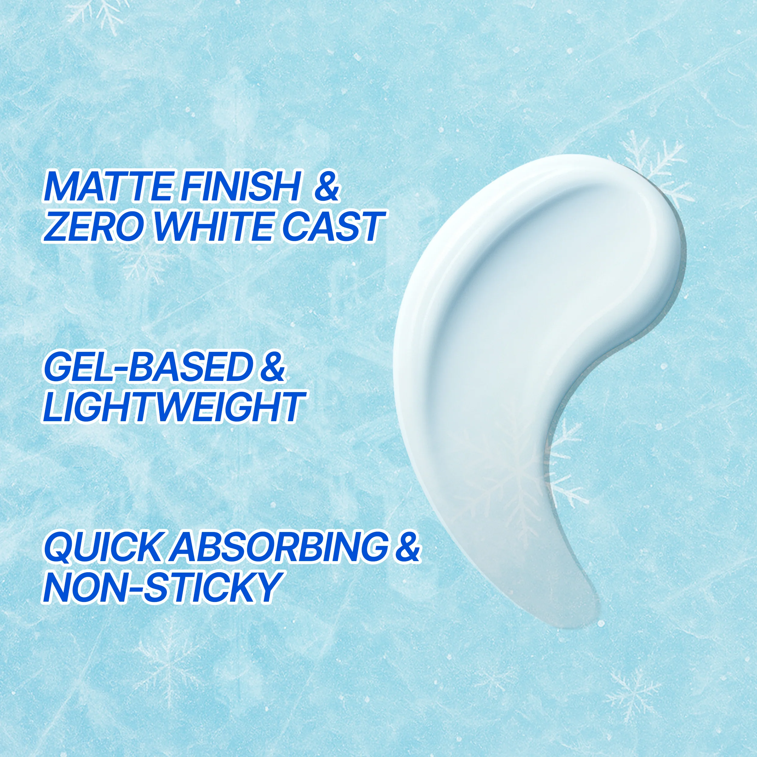 Cooling Body Gel Sunscreen | SPF 50+ PA+++ - Image 3