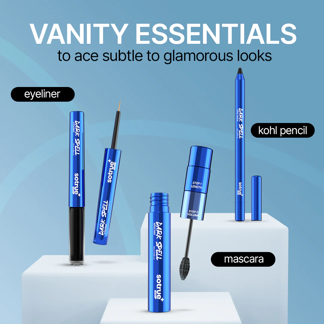 Dark Spell 2-in-1 Mascara | Lengthening & Volumizing - Image 8