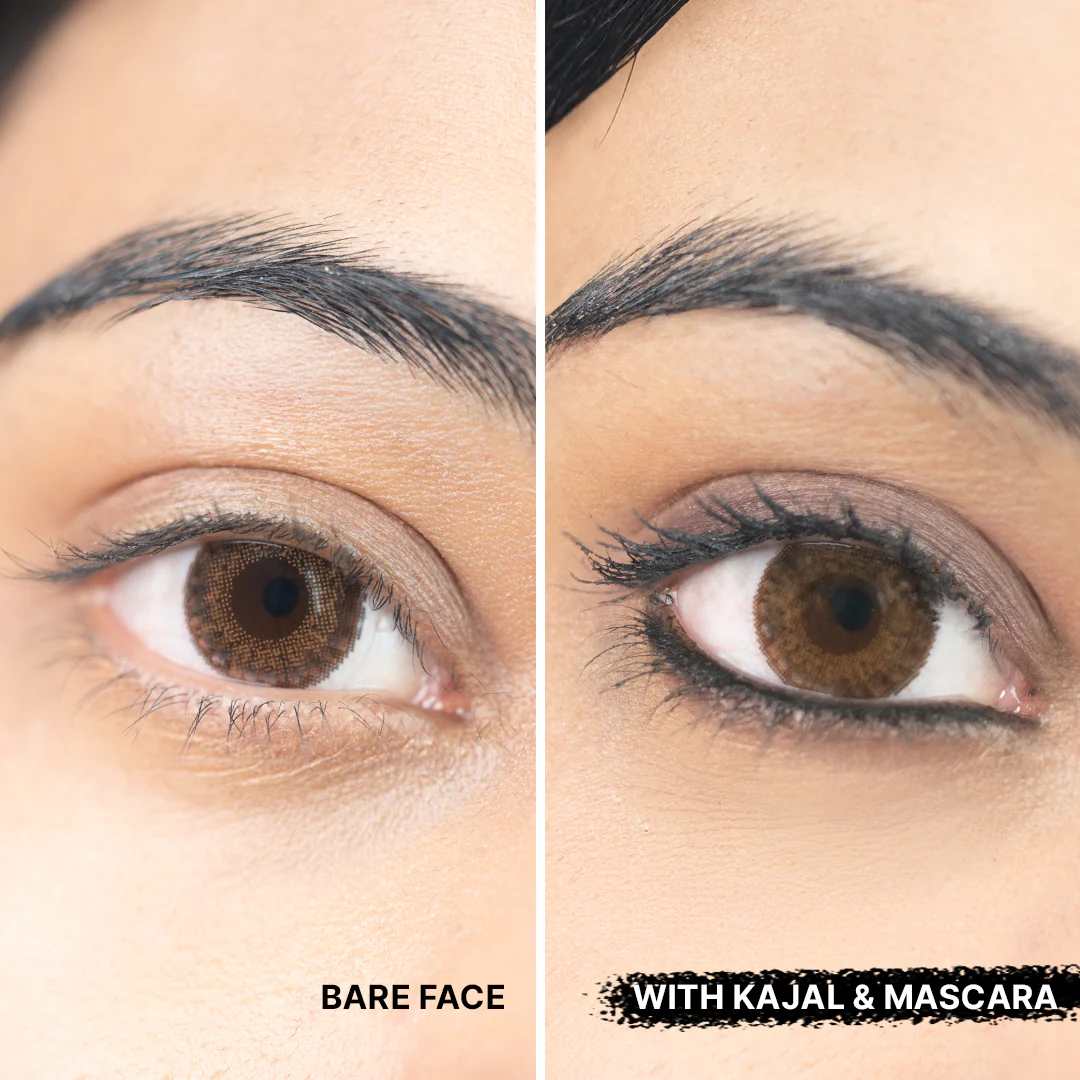 Dark Spell Combo Pack of 2 | Kohl Pencil & Mascara - Image 3