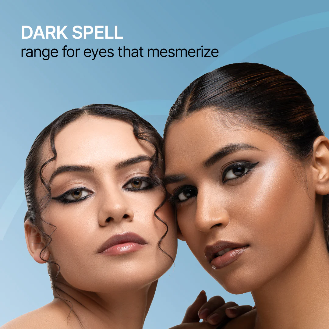 Dark Spell Kohl Kajal Pencil | Intense Jet Black | 3g - Image 7