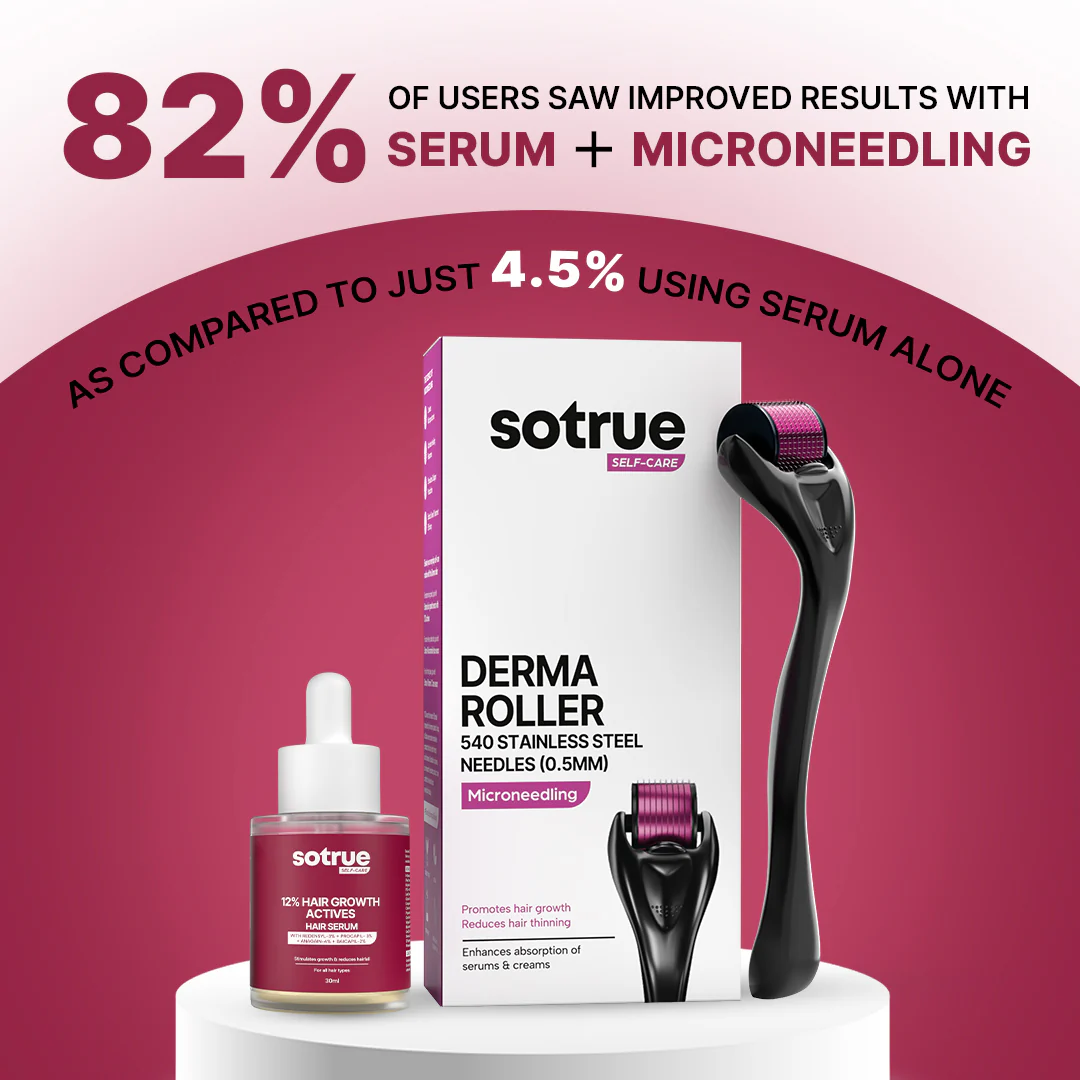 Hair Growth Serum | 12% Hair Growth Actives - Image 6