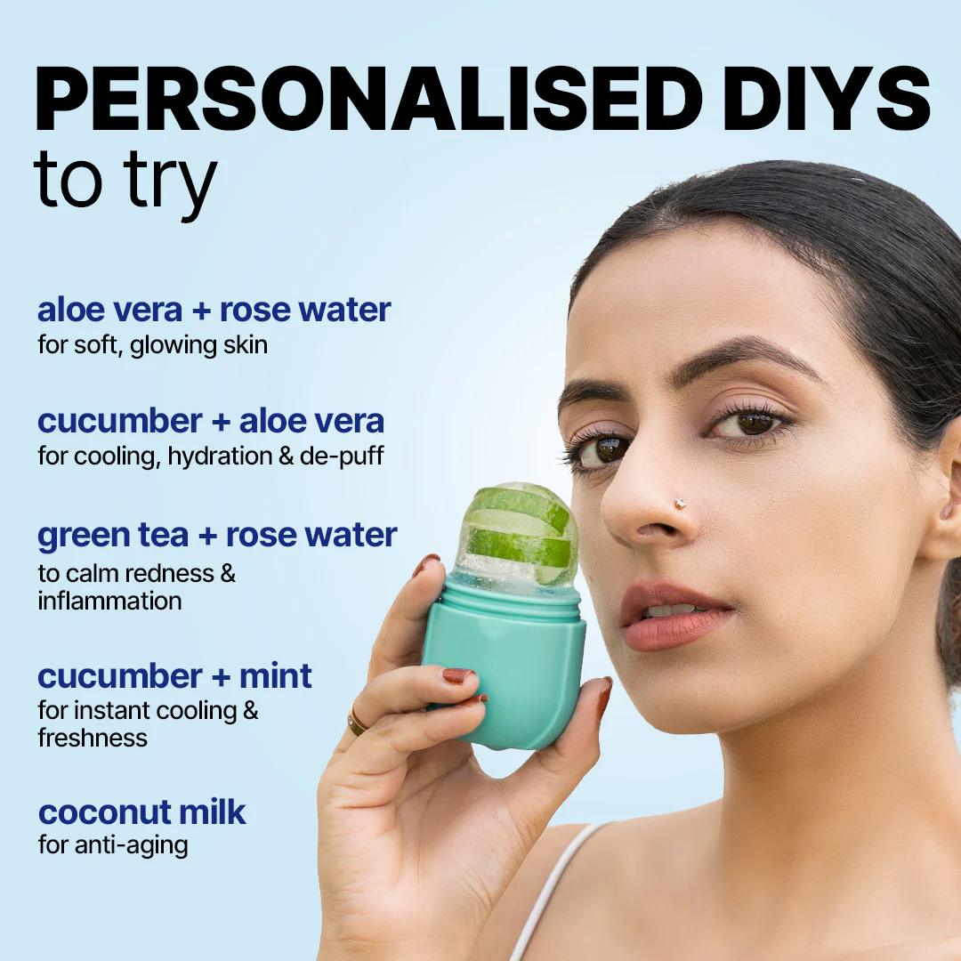 Ice Roller For Face, Neck & Body - Image 5