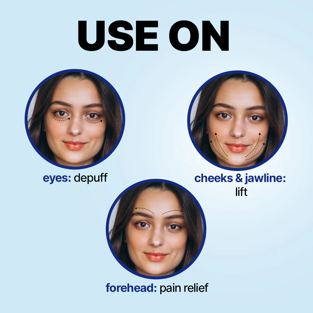 Ice Roller For Face, Neck & Body - Image 7