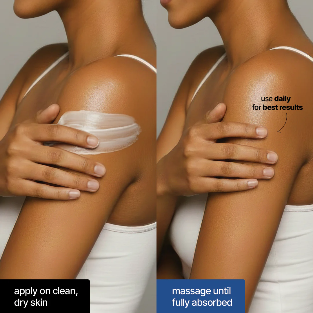 Moisture Rich AHA-BHA Body Lotion | For All Skin Types | 190ml - Image 6