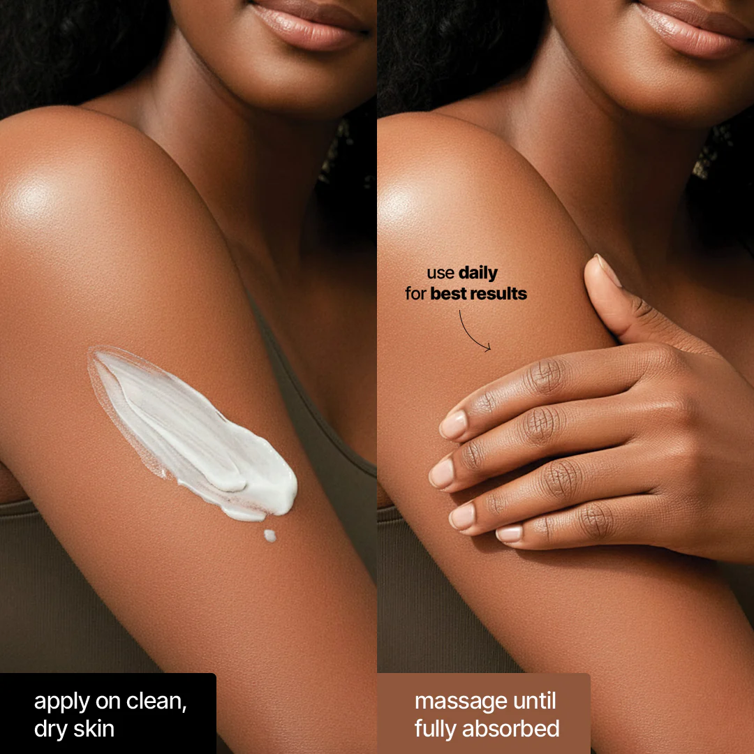 Moisture Rich Body Lotion | For Dry to Very Dry Skin | 190ml - Image 6
