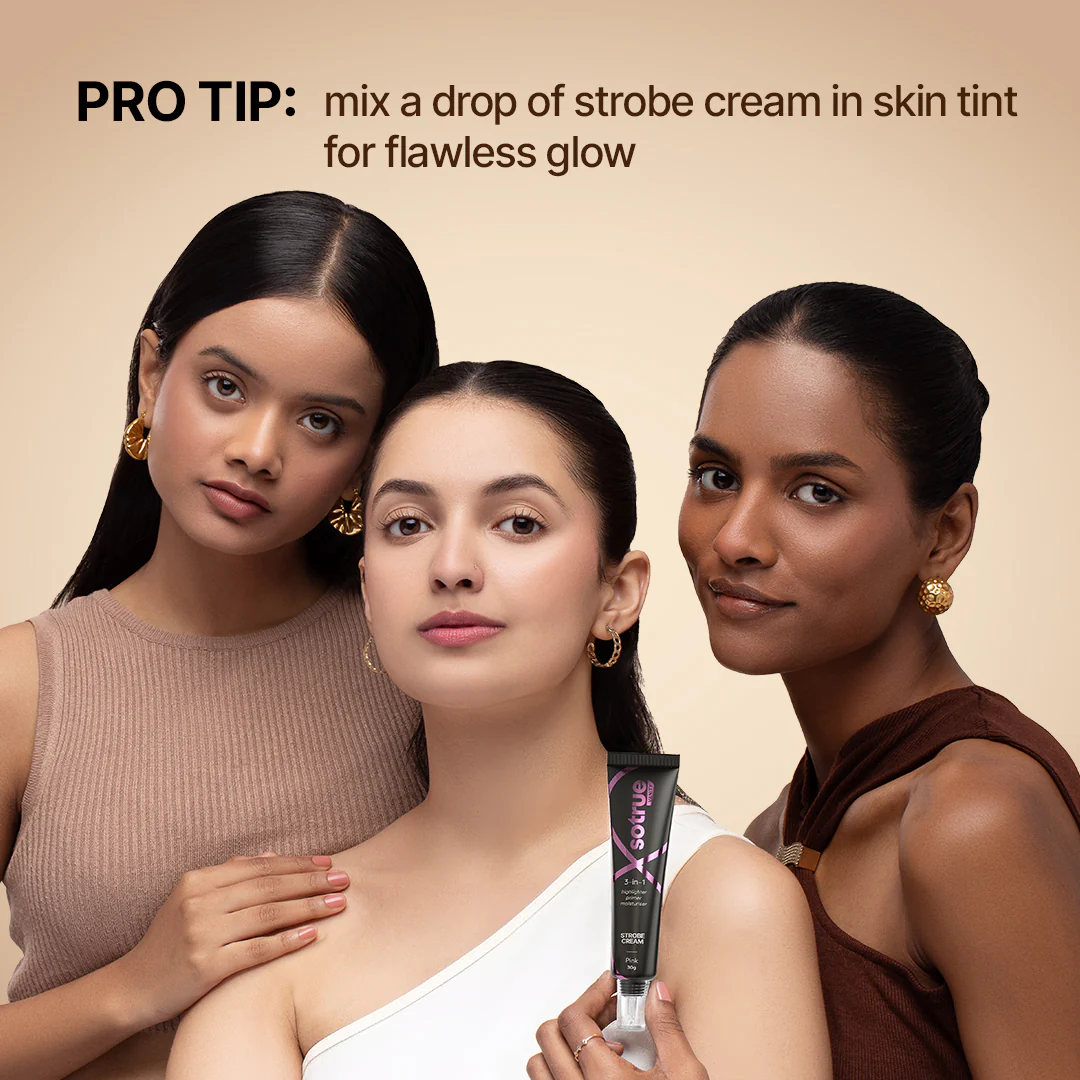 4-in-1 Skin Tint | Sheer to light Coverage - Image 10