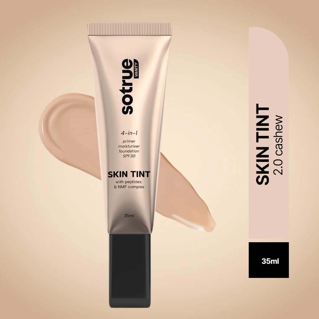 4-in-1 Skin Tint | Sheer to light Coverage - Image 13