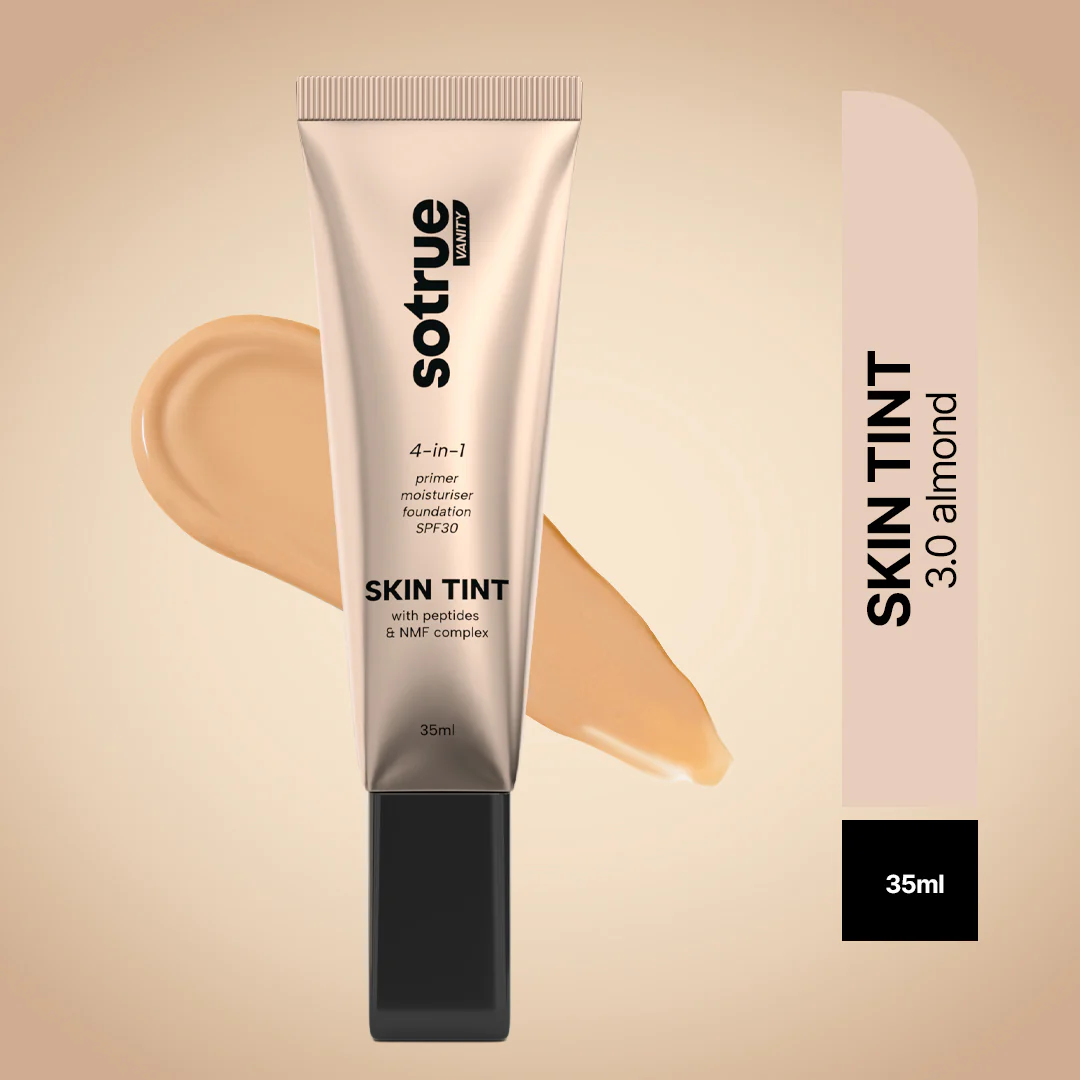 4-in-1 Skin Tint | Sheer to light Coverage - Image 14