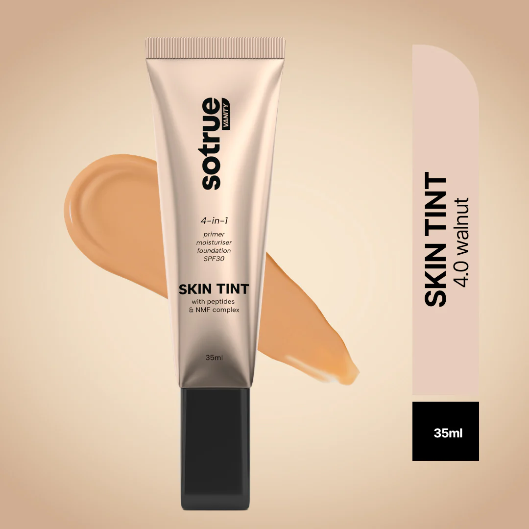 4-in-1 Skin Tint | Sheer to light Coverage - Image 15
