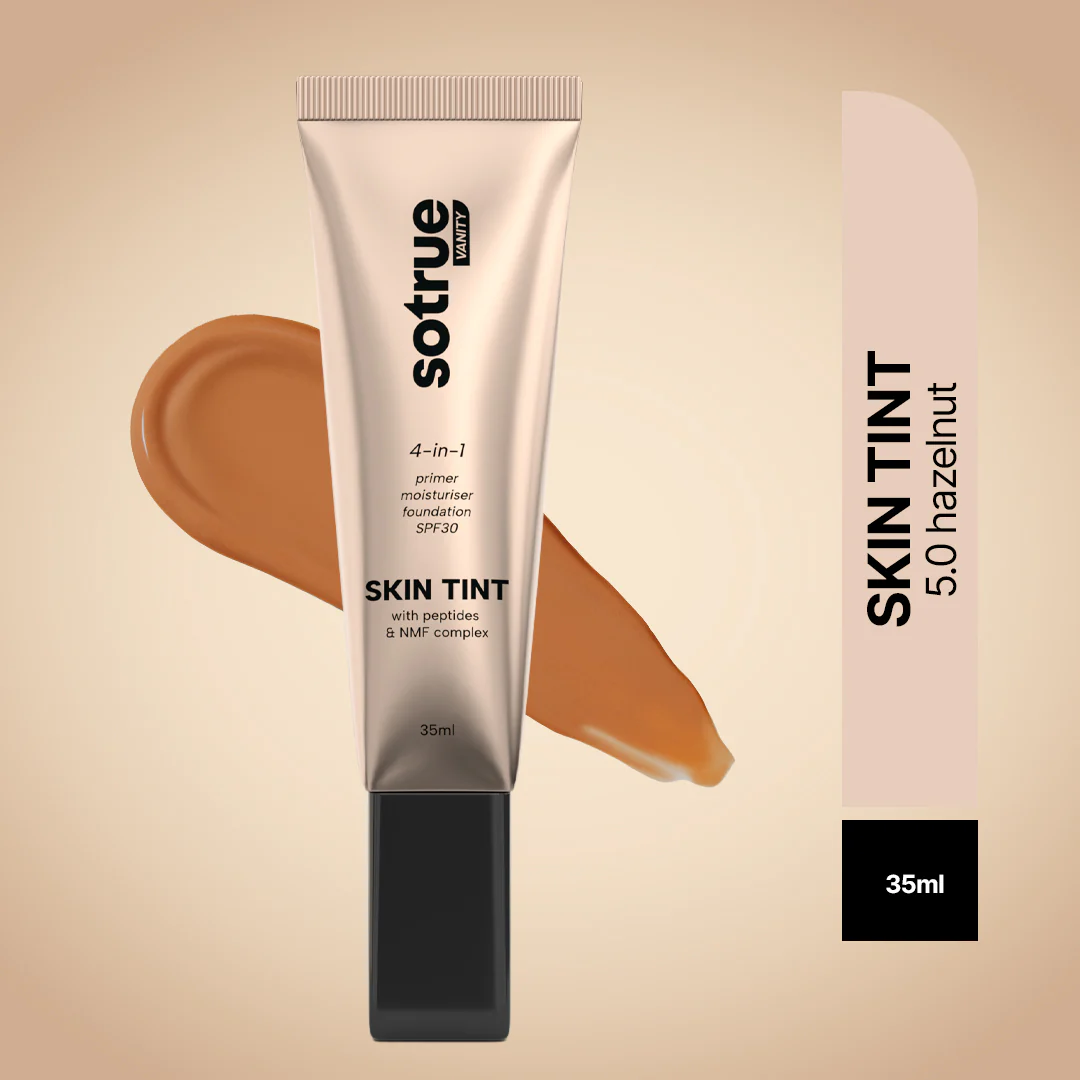 4-in-1 Skin Tint | Sheer to light Coverage - Image 16