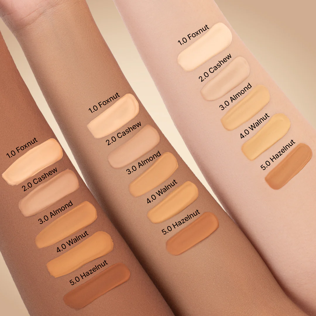 4-in-1 Skin Tint | Sheer to light Coverage - Image 3