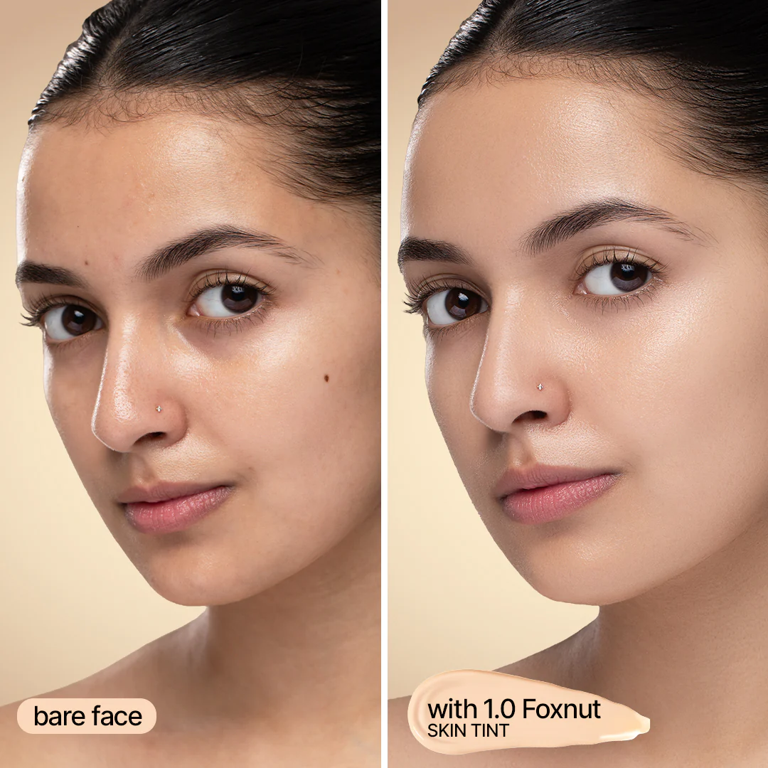 4-in-1 Skin Tint | Sheer to light Coverage - Image 4