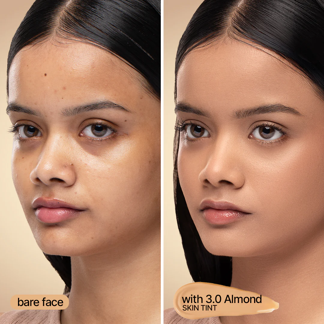 4-in-1 Skin Tint | Sheer to light Coverage - Image 5