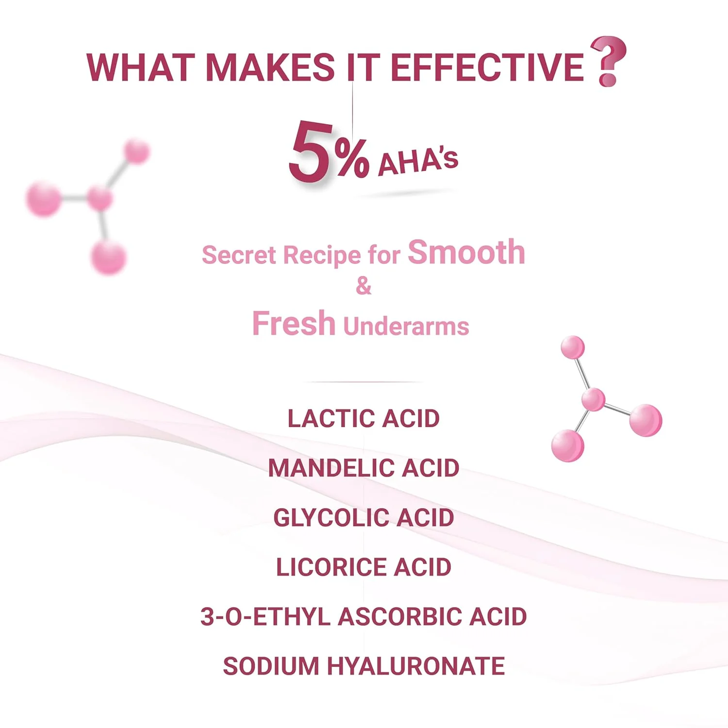 Fresh+ Underarm Roll-on | Odour & Sweat Control - Image 5