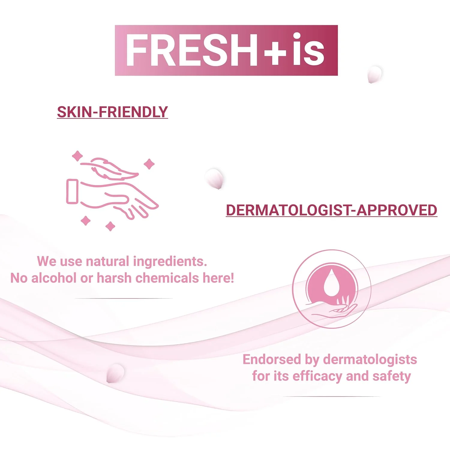 Fresh+ Underarm Roll-on | Odour & Sweat Control - Image 6