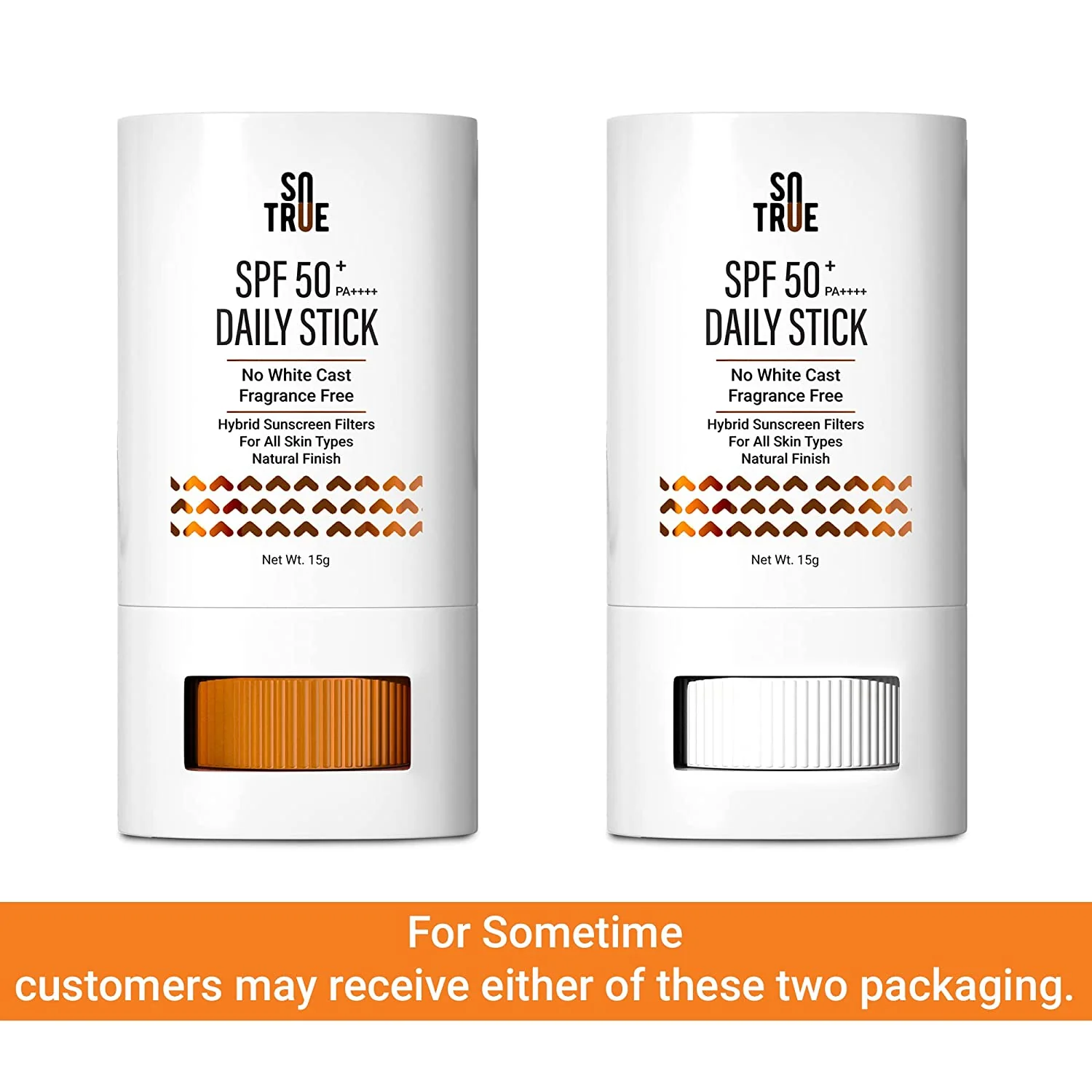 SPF 50+ Daily Sunscreen Stick 15g - Image 4