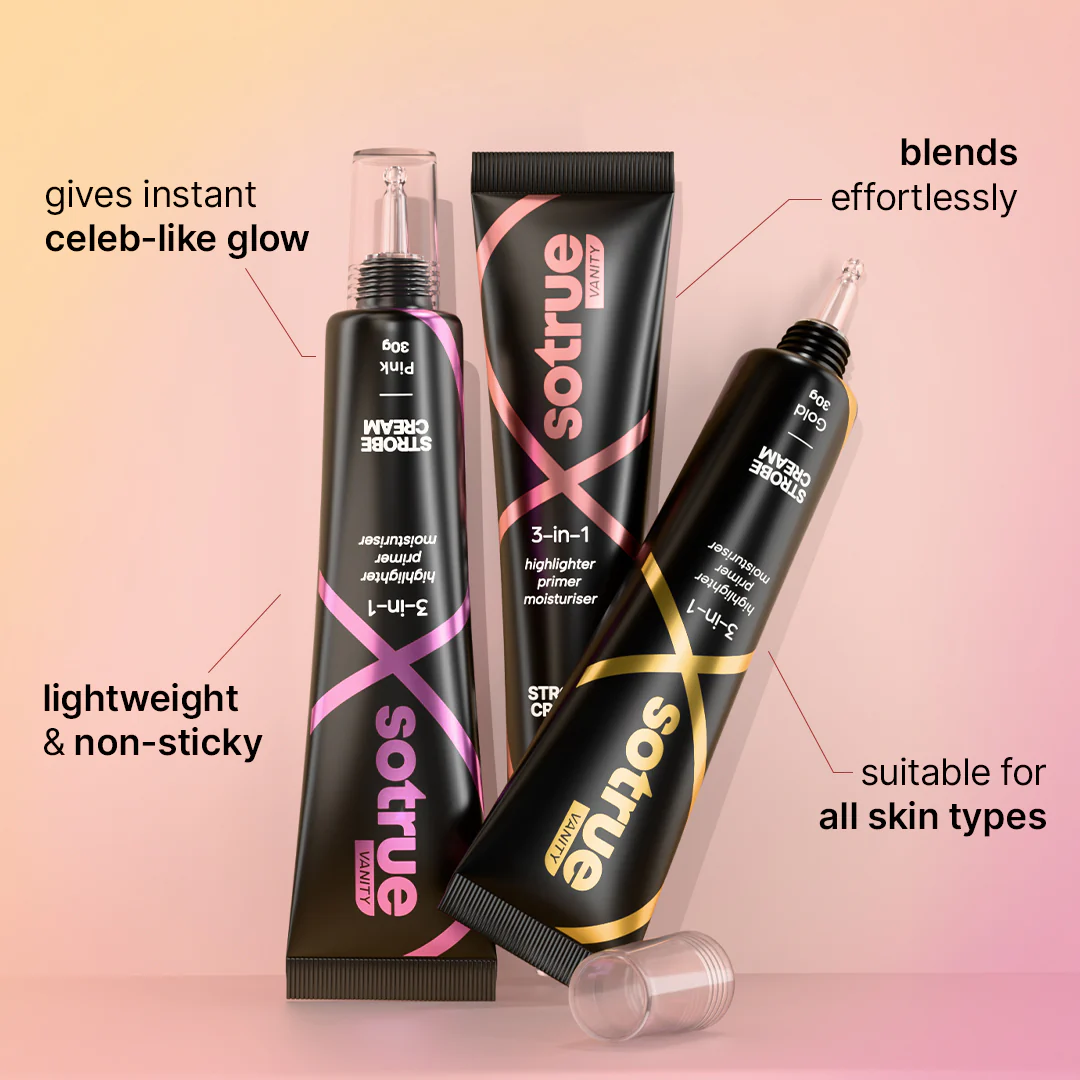 Illuminating Strobe Cream Combo | Pack of 2 - Image 10