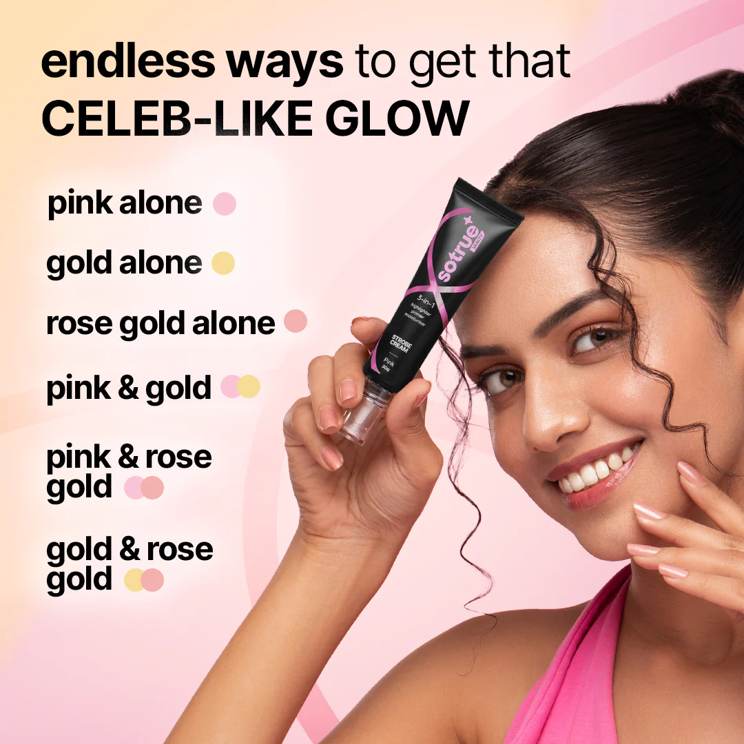 Illuminating Strobe Cream Combo | Pack of 2 - Image 7