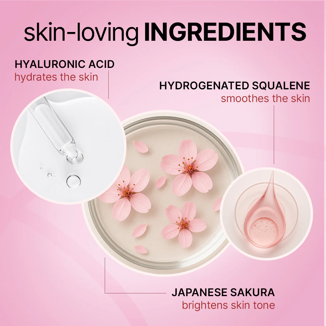 3-in-1 Illuminating Strobe Cream | Pink - Image 6