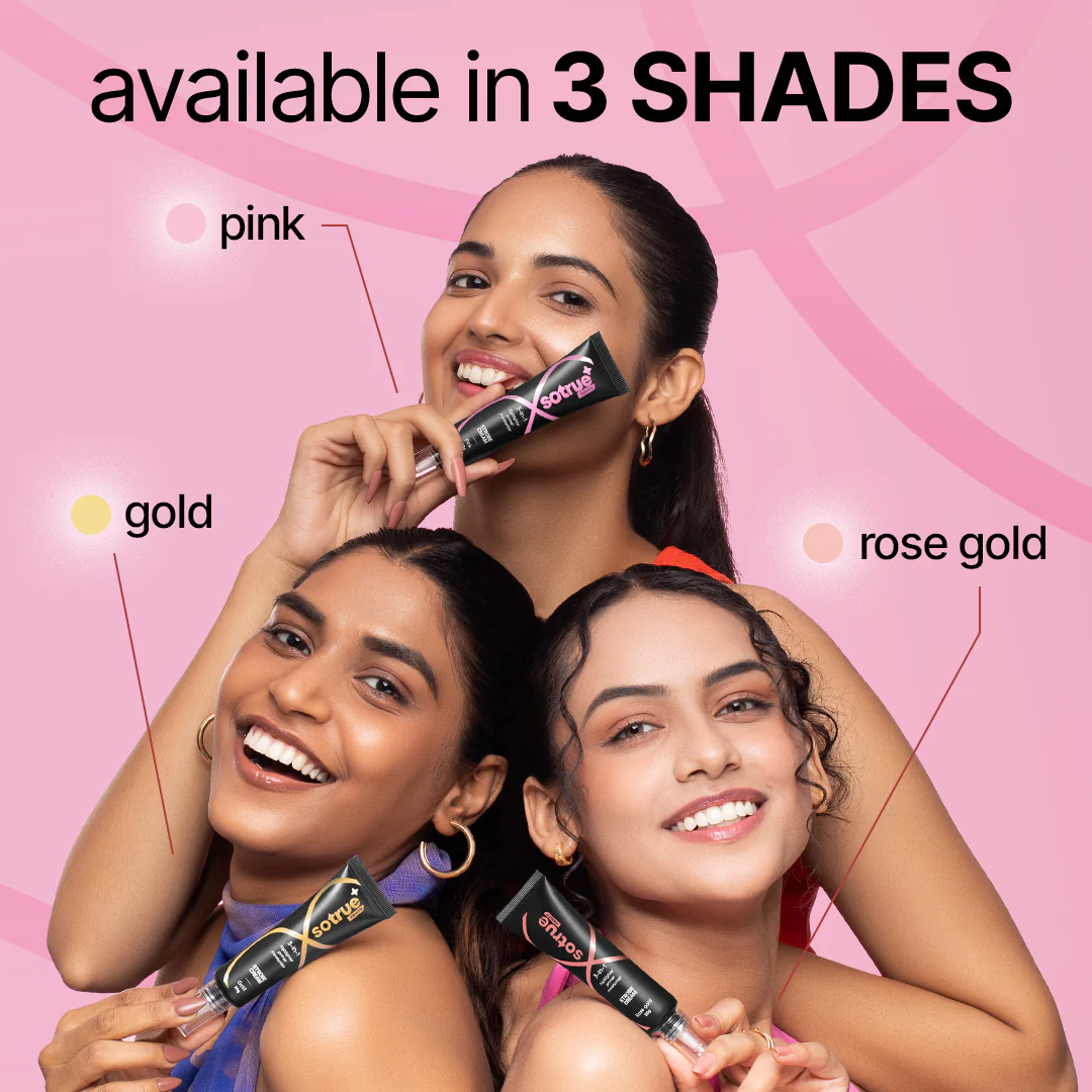 3-in-1 Illuminating Strobe Cream | Pink - Image 8
