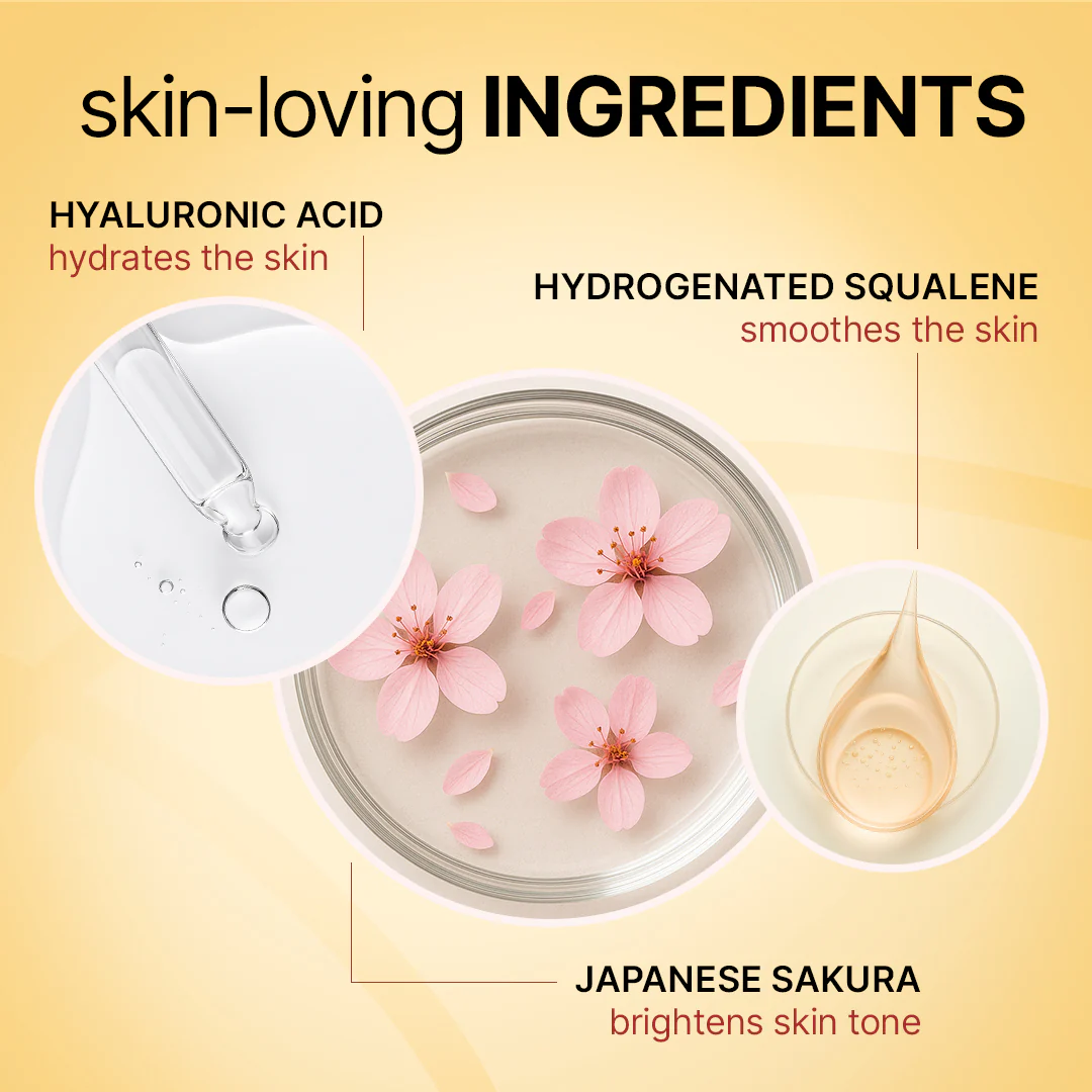 3-in-1 Illuminating Strobe Cream | Gold - Image 6